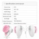 Hair Scalp Massager Shampoo Brush, Soft Silicone Scalp Care Brush Wet and Dry Hair Scalp Brush Acoustic Wave Massage Hair Washer with Three Replaceable Brush Heads for Men, Women, Kids and Pets Hair Scalp Massager Shampoo Brush, Soft Silicone Scalp Care Brush Wet and Dry Hair Scalp Brush Acoustic Wave Massage Hair Washer with Three Replaceable Brush Heads for Men, Women, Kids and Pets