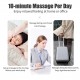 Hair Scalp Massager Shampoo Brush, Soft Silicone Scalp Care Brush Wet and Dry Hair Scalp Brush Acoustic Wave Massage Hair Washer with Three Replaceable Brush Heads for Men, Women, Kids and Pets Hair Scalp Massager Shampoo Brush, Soft Silicone Scalp Care Brush Wet and Dry Hair Scalp Brush Acoustic Wave Massage Hair Washer with Three Replaceable Brush Heads for Men, Women, Kids and Pets