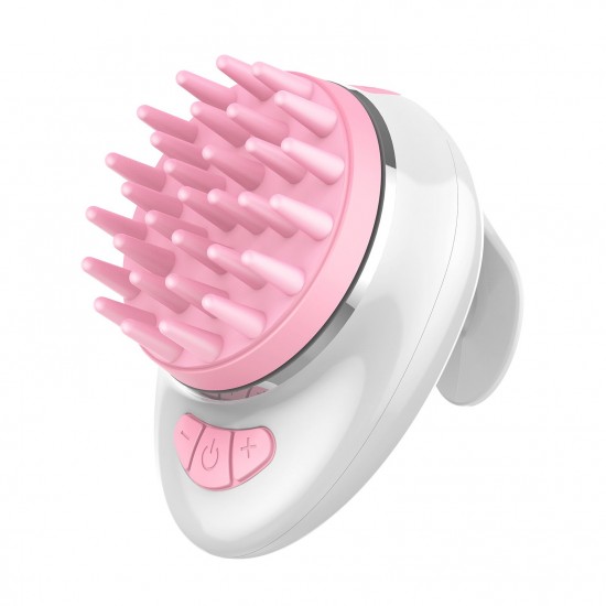 Hair Scalp Massager Shampoo Brush, Soft Silicone Scalp Care Brush Wet and Dry Hair Scalp Brush Acoustic Wave Massage Hair Washer with Three Replaceable Brush Heads for Men, Women, Kids and Pets Hair Scalp Massager Shampoo Brush, Soft Silicone Scalp Care Brush Wet and Dry Hair Scalp Brush Acoustic Wave Massage Hair Washer with Three Replaceable Brush Heads for Men, Women, Kids and Pets
