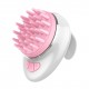 Hair Scalp Massager Shampoo Brush, Soft Silicone Scalp Care Brush Wet and Dry Hair Scalp Brush Acoustic Wave Massage Hair Washer with Three Replaceable Brush Heads for Men, Women, Kids and Pets Hair Scalp Massager Shampoo Brush, Soft Silicone Scalp Care Brush Wet and Dry Hair Scalp Brush Acoustic Wave Massage Hair Washer with Three Replaceable Brush Heads for Men, Women, Kids and Pets
