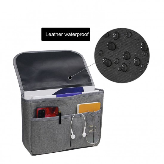 Wheelchair Bag Walker Organizer Pouch Easy Carry Handle and Cover Waterproof Walker Bags Large Capacity Storage Bag for Wheelchair Rollator Scooters Wheelchair Bag Walker Organizer Pouch Easy Carry Handle and Cover Waterproof Walker Bags Large Capacity Storage Bag for Wheelchair Rollator Scooters
