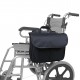 Wheelchair Bag Walker Organizer Pouch Easy Carry Handle and Cover Waterproof Walker Bags Large Capacity Storage Bag for Wheelchair Rollator Scooters Wheelchair Bag Walker Organizer Pouch Easy Carry Handle and Cover Waterproof Walker Bags Large Capacity Storage Bag for Wheelchair Rollator Scooters