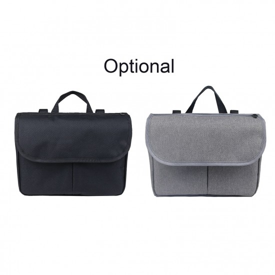 Wheelchair Bag Walker Organizer Pouch Easy Carry Handle and Cover Waterproof Walker Bags Large Capacity Storage Bag for Wheelchair Rollator Scooters Wheelchair Bag Walker Organizer Pouch Easy Carry Handle and Cover Waterproof Walker Bags Large Capacity Storage Bag for Wheelchair Rollator Scooters