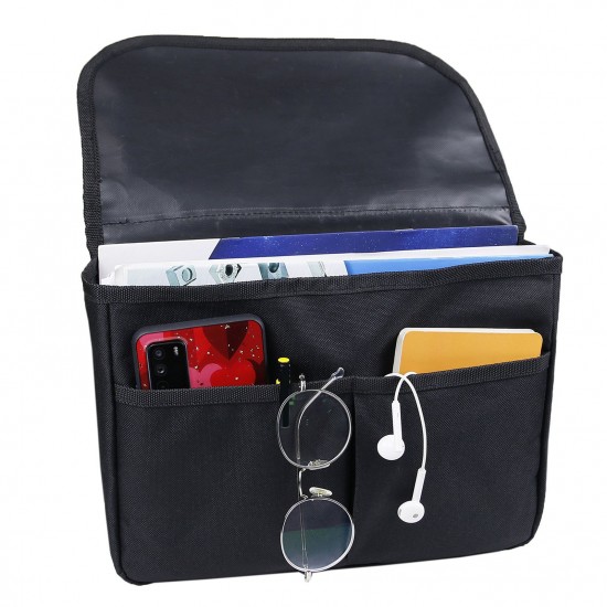 Wheelchair Bag Walker Organizer Pouch Easy Carry Handle and Cover Waterproof Walker Bags Large Capacity Storage Bag for Wheelchair Rollator Scooters Wheelchair Bag Walker Organizer Pouch Easy Carry Handle and Cover Waterproof Walker Bags Large Capacity Storage Bag for Wheelchair Rollator Scooters