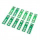 Microscope Sample Prepared Slides 48pcs Sample Specimens Prepared Microscope Slides of Animals Insects Plants Flowers for Biological Science Education Microscope Sample Prepared Slides 48pcs Sample Specimens Prepared Microscope Slides of Animals Insects Plants Flowers for Biological Science Education