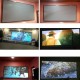 Projector Screen 120 inch 16:9 HD Foldable Portable Projection Screen Anti-Crease Projection Movies Screen for Home Theater Outdoor Indoor Projector Screen 120 inch 16:9 HD Foldable Portable Projection Screen Anti-Crease Projection Movies Screen for Home Theater Outdoor Indoor