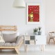 16 x 20 Inch DIY Oil Painting on Canvas Paint by Number Kit Lovely Animal Pattern Craft Hand-Painted Home Wall Decor for Adults Kids Beginner Gift Frameless 16 x 20 Inch DIY Oil Painting on Canvas Paint by Number Kit Lovely Animal Pattern Craft Hand-Painted Home Wall Decor for Adults Kids Beginner Gift Frameless