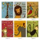 16 x 20 Inch DIY Oil Painting on Canvas Paint by Number Kit Lovely Animal Pattern Craft Hand-Painted Home Wall Decor for Adults Kids Beginner Gift Frameless 16 x 20 Inch DIY Oil Painting on Canvas Paint by Number Kit Lovely Animal Pattern Craft Hand-Painted Home Wall Decor for Adults Kids Beginner Gift Frameless