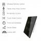 90-250V Wi-Fi Smart Curtain Switch Voice Control, Remote Control, RF433, Touch Control Compatible with Alexa Google Home Schedule, Timer, Countdown Needs Neutral Wire No Hub Required 90-250V Wi-Fi Smart Curtain Switch Voice Control, Remote Control, RF433, Touch Control Compatible with Alexa Google Home Schedule, Timer, Countdown Needs Neutral Wire No Hub Required