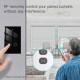 90-250V Wi-Fi Smart Curtain Switch Voice Control, Remote Control, RF433, Touch Control Compatible with Alexa Google Home Schedule, Timer, Countdown Needs Neutral Wire No Hub Required 90-250V Wi-Fi Smart Curtain Switch Voice Control, Remote Control, RF433, Touch Control Compatible with Alexa Google Home Schedule, Timer, Countdown Needs Neutral Wire No Hub Required