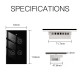 90-250V Wi-Fi Smart Curtain Switch Voice Control, Remote Control, RF433, Touch Control Compatible with Alexa Google Home Schedule, Timer, Countdown Needs Neutral Wire No Hub Required 90-250V Wi-Fi Smart Curtain Switch Voice Control, Remote Control, RF433, Touch Control Compatible with Alexa Google Home Schedule, Timer, Countdown Needs Neutral Wire No Hub Required