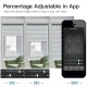 90-250V Wi-Fi Smart Curtain Switch Voice Control, Remote Control, RF433, Touch Control Compatible with Alexa Google Home Schedule, Timer, Countdown Needs Neutral Wire No Hub Required 90-250V Wi-Fi Smart Curtain Switch Voice Control, Remote Control, RF433, Touch Control Compatible with Alexa Google Home Schedule, Timer, Countdown Needs Neutral Wire No Hub Required