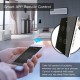 90-250V Wi-Fi Smart Curtain Switch Voice Control, Remote Control, RF433, Touch Control Compatible with Alexa Google Home Schedule, Timer, Countdown Needs Neutral Wire No Hub Required 90-250V Wi-Fi Smart Curtain Switch Voice Control, Remote Control, RF433, Touch Control Compatible with Alexa Google Home Schedule, Timer, Countdown Needs Neutral Wire No Hub Required