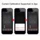 90-250V Wi-Fi Smart Curtain Switch Voice Control, Remote Control, RF433, Touch Control Compatible with Alexa Google Home Schedule, Timer, Countdown Needs Neutral Wire No Hub Required 90-250V Wi-Fi Smart Curtain Switch Voice Control, Remote Control, RF433, Touch Control Compatible with Alexa Google Home Schedule, Timer, Countdown Needs Neutral Wire No Hub Required
