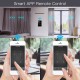 90-250V Wi-Fi Smart Curtain Switch Voice Control, Remote Control, RF433, Touch Control Compatible with Alexa Google Home Schedule, Timer, Countdown Needs Neutral Wire No Hub Required 90-250V Wi-Fi Smart Curtain Switch Voice Control, Remote Control, RF433, Touch Control Compatible with Alexa Google Home Schedule, Timer, Countdown Needs Neutral Wire No Hub Required