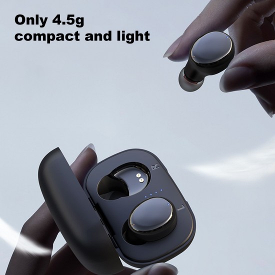 Wireless Headset S8031 BT 5.0 Mini Wireless Earbuds Rechargeable, Waterproof Stereo Smart Touch Wireless Headset S8031 BT 5.0 Mini Wireless Earbuds Rechargeable, Waterproof Stereo Smart Touch