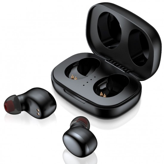 Wireless Headset S8031 BT 5.0 Mini Wireless Earbuds Rechargeable, Waterproof Stereo Smart Touch Wireless Headset S8031 BT 5.0 Mini Wireless Earbuds Rechargeable, Waterproof Stereo Smart Touch