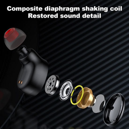 Wireless Headset S8031 BT 5.0 Mini Wireless Earbuds Rechargeable, Waterproof Stereo Smart Touch Wireless Headset S8031 BT 5.0 Mini Wireless Earbuds Rechargeable, Waterproof Stereo Smart Touch