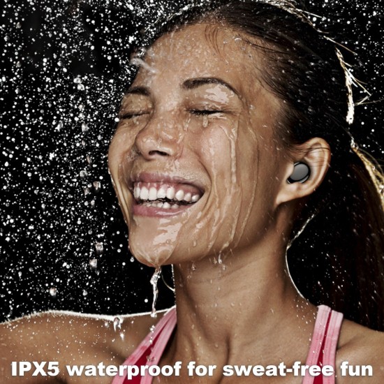 Wireless Headset S8031 BT 5.0 Mini Wireless Earbuds Rechargeable, Waterproof Stereo Smart Touch Wireless Headset S8031 BT 5.0 Mini Wireless Earbuds Rechargeable, Waterproof Stereo Smart Touch