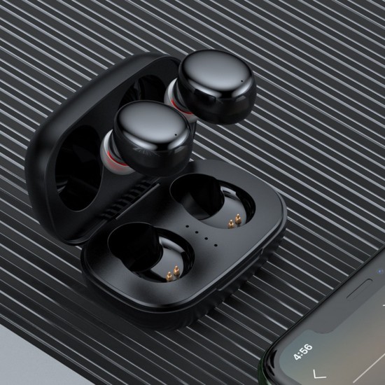 Wireless Headset S8031 BT 5.0 Mini Wireless Earbuds Rechargeable, Waterproof Stereo Smart Touch Wireless Headset S8031 BT 5.0 Mini Wireless Earbuds Rechargeable, Waterproof Stereo Smart Touch