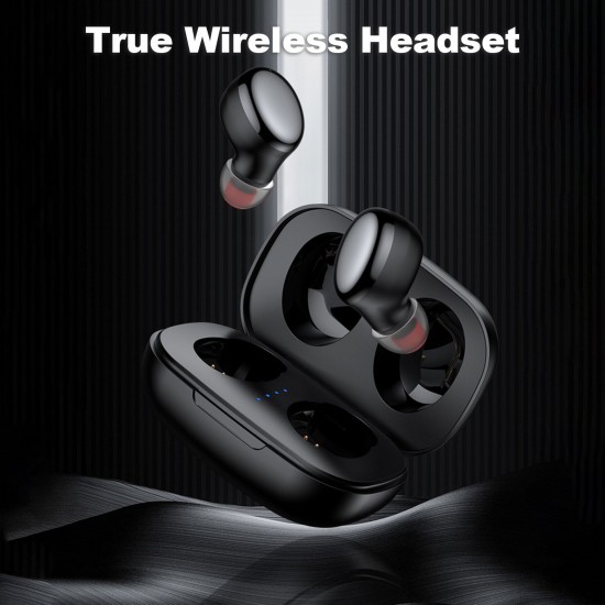Wireless Headset S8031 BT 5.0 Mini Wireless Earbuds Rechargeable, Waterproof Stereo Smart Touch Wireless Headset S8031 BT 5.0 Mini Wireless Earbuds Rechargeable, Waterproof Stereo Smart Touch