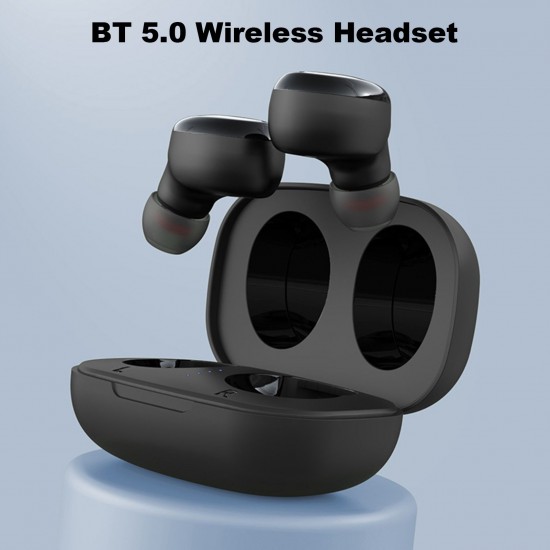 Wireless Headset S8031 BT 5.0 Mini Wireless Earbuds Rechargeable, Waterproof Stereo Smart Touch Wireless Headset S8031 BT 5.0 Mini Wireless Earbuds Rechargeable, Waterproof Stereo Smart Touch
