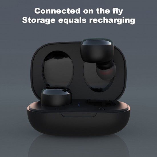 Wireless Headset S8031 BT 5.0 Mini Wireless Earbuds Rechargeable, Waterproof Stereo Smart Touch Wireless Headset S8031 BT 5.0 Mini Wireless Earbuds Rechargeable, Waterproof Stereo Smart Touch