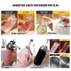 1PC Bottle Brush Cleaner Long Wood Handle Water Bottle Cleaning Brush No Dead-Areas for Cups Vacuum Bottles Kettles Vases Sports Bottles Flask|Assorted Size Optional 1PC Bottle Brush Cleaner Long Wood Handle Water Bottle Cleaning Brush No Dead-Areas for Cups Vacuum Bottles Kettles Vases Sports Bottles Flask|Assorted Size Optional