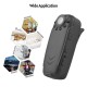 Wearable Body Camera Multifunctional Video Recorder with Motion Detection Infrared Night Vision for Home Security Car Office Wearable Body Camera Multifunctional Video Recorder with Motion Detection Infrared Night Vision for Home Security Car Office