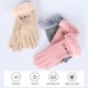 Women Winter Gloves Touchscreen Gloves Windproof Ski Gloves Soft Warm Gloves for Outdoor Running Cycling Biking Driving Hiking Women Winter Gloves Touchscreen Gloves Windproof Ski Gloves Soft Warm Gloves for Outdoor Running Cycling Biking Driving Hiking