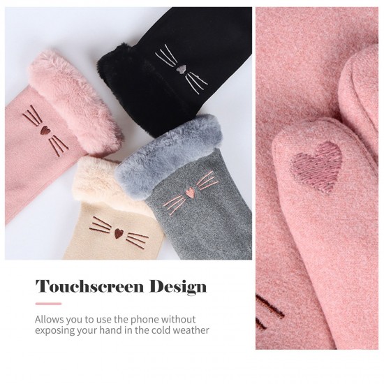 Women Winter Gloves Touchscreen Gloves Windproof Ski Gloves Soft Warm Gloves for Outdoor Running Cycling Biking Driving Hiking Women Winter Gloves Touchscreen Gloves Windproof Ski Gloves Soft Warm Gloves for Outdoor Running Cycling Biking Driving Hiking
