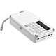 L-938 Mini FM Radio Digital Portable 3W Stereo Speaker MP3 Audio Player High Fidelity Sound Quality w/ 1.5 Inch Display Screen Support USB Drive TF SD MMC Card AUX-IN Earphone-out L-938 Mini FM Radio Digital Portable 3W Stereo Speaker MP3 Audio Player High Fidelity Sound Quality w/ 1.5 Inch Display Screen Support USB Drive TF SD MMC Card AUX-IN Earphone-out
