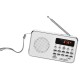 L-938 Mini FM Radio Digital Portable 3W Stereo Speaker MP3 Audio Player High Fidelity Sound Quality w/ 1.5 Inch Display Screen Support USB Drive TF SD MMC Card AUX-IN Earphone-out L-938 Mini FM Radio Digital Portable 3W Stereo Speaker MP3 Audio Player High Fidelity Sound Quality w/ 1.5 Inch Display Screen Support USB Drive TF SD MMC Card AUX-IN Earphone-out