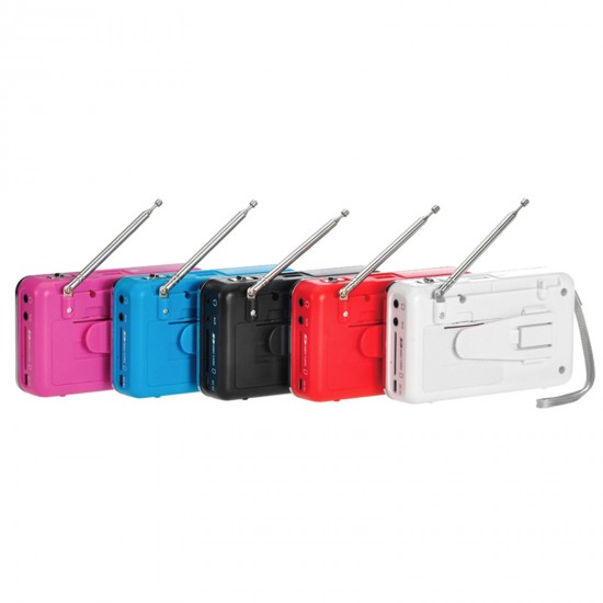L-938 Mini FM Radio Digital Portable 3W Stereo Speaker MP3 Audio Player High Fidelity Sound Quality w/ 1.5 Inch Display Screen Support USB Drive TF SD MMC Card AUX-IN Earphone-out L-938 Mini FM Radio Digital Portable 3W Stereo Speaker MP3 Audio Player High Fidelity Sound Quality w/ 1.5 Inch Display Screen Support USB Drive TF SD MMC Card AUX-IN Earphone-out