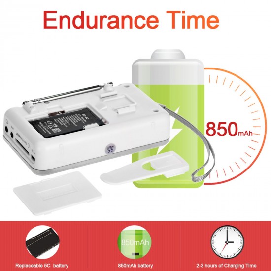 L-938 Mini FM Radio Digital Portable 3W Stereo Speaker MP3 Audio Player High Fidelity Sound Quality w/ 1.5 Inch Display Screen Support USB Drive TF SD MMC Card AUX-IN Earphone-out L-938 Mini FM Radio Digital Portable 3W Stereo Speaker MP3 Audio Player High Fidelity Sound Quality w/ 1.5 Inch Display Screen Support USB Drive TF SD MMC Card AUX-IN Earphone-out