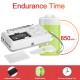L-938 Mini FM Radio Digital Portable 3W Stereo Speaker MP3 Audio Player High Fidelity Sound Quality w/ 1.5 Inch Display Screen Support USB Drive TF SD MMC Card AUX-IN Earphone-out L-938 Mini FM Radio Digital Portable 3W Stereo Speaker MP3 Audio Player High Fidelity Sound Quality w/ 1.5 Inch Display Screen Support USB Drive TF SD MMC Card AUX-IN Earphone-out