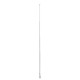 Telescopic FM Radio Antenna 4 Sections Chromium-plating Copper Antenna 360° Rotatable Telescopic FM Radio Antenna 4 Sections Chromium-plating Copper Antenna 360° Rotatable