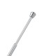 Telescopic FM Radio Antenna 4 Sections Chromium-plating Copper Antenna 360° Rotatable Telescopic FM Radio Antenna 4 Sections Chromium-plating Copper Antenna 360° Rotatable