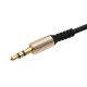 3.5mm Audio Cable Jack Male to Male 90 Degree Right Angle Stereo Car Phone Laptop Auxiliary Audio Extension Cable,Black 3.5mm Audio Cable Jack Male to Male 90 Degree Right Angle Stereo Car Phone Laptop Auxiliary Audio Extension Cable,Black