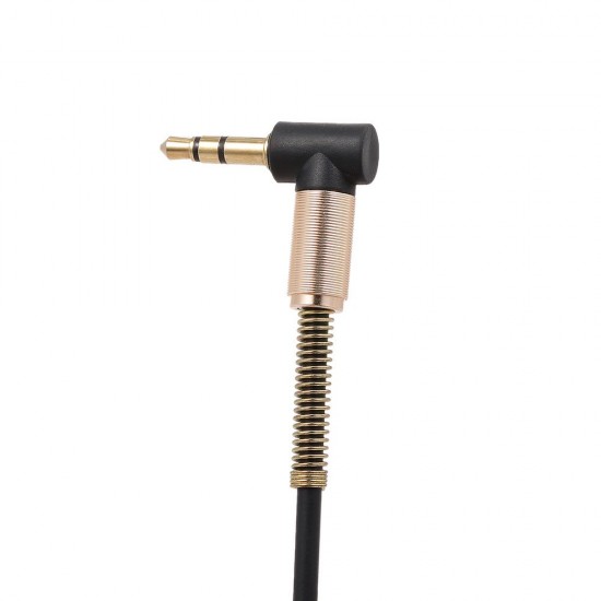 3.5mm Audio Cable Jack Male to Male 90 Degree Right Angle Stereo Car Phone Laptop Auxiliary Audio Extension Cable,Black 3.5mm Audio Cable Jack Male to Male 90 Degree Right Angle Stereo Car Phone Laptop Auxiliary Audio Extension Cable,Black