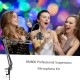 BM800 Professional Suspension Microphone Kit Studio Live Stream Broadcasting Recording Condenser Microphone Set BM800 Professional Suspension Microphone Kit Studio Live Stream Broadcasting Recording Condenser Microphone Set