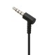 3.5mm to 2.5mm Audio Cable for BOSE OE2 Headset with Mic Volume Control Line-control Headphones Cord Line 3.5mm to 2.5mm Audio Cable for BOSE OE2 Headset with Mic Volume Control Line-control Headphones Cord Line