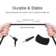 3.5mm to 2.5mm Audio Cable for BOSE OE2 Headset with Mic Volume Control Line-control Headphones Cord Line 3.5mm to 2.5mm Audio Cable for BOSE OE2 Headset with Mic Volume Control Line-control Headphones Cord Line