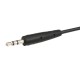 3.5mm to 2.5mm Audio Cable for BOSE OE2 Headset with Mic Volume Control Line-control Headphones Cord Line 3.5mm to 2.5mm Audio Cable for BOSE OE2 Headset with Mic Volume Control Line-control Headphones Cord Line
