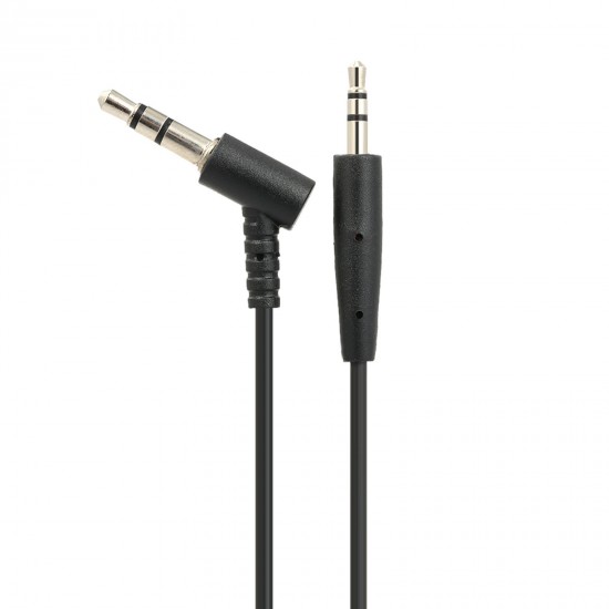 3.5mm to 2.5mm Audio Cable for BOSE OE2 Headset with Mic Volume Control Line-control Headphones Cord Line 3.5mm to 2.5mm Audio Cable for BOSE OE2 Headset with Mic Volume Control Line-control Headphones Cord Line