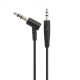 3.5mm to 2.5mm Audio Cable for BOSE OE2 Headset with Mic Volume Control Line-control Headphones Cord Line 3.5mm to 2.5mm Audio Cable for BOSE OE2 Headset with Mic Volume Control Line-control Headphones Cord Line