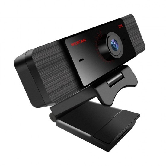 2K Live Streaming USB Web Camera Manual Focuse Webcam with Microphone 2K Live Streaming USB Web Camera Manual Focuse Webcam with Microphone
