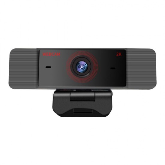2K Live Streaming USB Web Camera Manual Focuse Webcam with Microphone 2K Live Streaming USB Web Camera Manual Focuse Webcam with Microphone