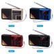 Y-509 Portable FM Radio Mini Digital Raido Speaker with LED Flashlight Screen Display MP3 Music Player Y-509 Portable FM Radio Mini Digital Raido Speaker with LED Flashlight Screen Display MP3 Music Player