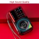 Y-509 Portable FM Radio Mini Digital Raido Speaker with LED Flashlight Screen Display MP3 Music Player Y-509 Portable FM Radio Mini Digital Raido Speaker with LED Flashlight Screen Display MP3 Music Player